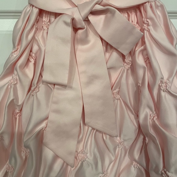 Little Girls Easter Dress by Dorissa Sizes 4 & 6 - Picture 2 of 6